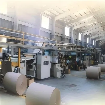 PaperRetrofitting PaperMachine Energy Saving and Efficiency Improvement Renovation Project