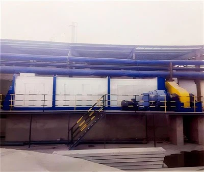 Sewage and Sludge Dewatering Equipment