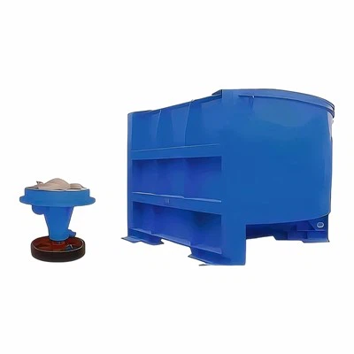 Type D Hydrapulper